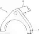 Fig. 01 - SHIFTING MECHANISM