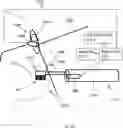 Fig. 13 - Tracked toothbrush and toothbrush tracking system