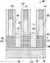 Fig. 01 - Wrap-around contact for nanosheet device