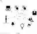 Fig. 46 - Method and system for IoT code and configuration using smart contracts