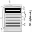 Fig. 07 - Registration of white toner in an electrophotographic printer