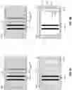 Fig. 10 - Registration of white toner in an electrophotographic printer