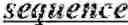 Fig. 167 - Sublayer signaling in a video bitstream