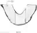 Fig. 44 - REDUCTION SPLINT FOR EDENTULOUS PATIENTS