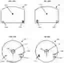 Fig. 08 - Sight assembly and system with firearm status indicator