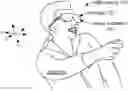 Fig. 01 - EYE TRACKING HEAD MOUNTED DISPLAY DEVICE