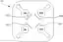 Fig. 01 - Systems and methods for preventing laundry tangles