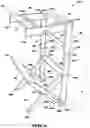 Fig. 02 - Systems and methods of a luggage rack