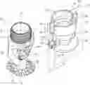 Fig. 01 - Protection and Installation Device for Fire Protection Sprinkler