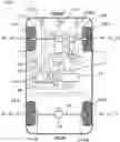 Fig. 01 - VEHICLE COMPELLING FORCE DETECTION APPARATUS CAPABLE OF DETECTING COMPELLING FORCE DUE TO WIND DISTURBANCE APPLIED TO VEHICLE