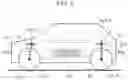 Fig. 03 - VEHICLE COMPELLING FORCE DETECTION APPARATUS CAPABLE OF DETECTING COMPELLING FORCE DUE TO WIND DISTURBANCE APPLIED TO VEHICLE