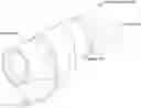 Fig. 01 - Semi-transparent detector array for auto-focused nightvision systems