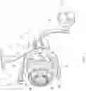 Fig. 02 - Waterproof structure and spinning reel