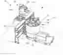 Fig. 01 - Ring rolling machine with device for ring manipulation