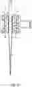 Fig. 07 - DEVICE FOR CONTINUOUS IRRIGATION WITH ACTIVATION IN ENDODONTICS APPLICATION