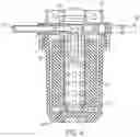 Fig. 06 - Aqueous fluid filter assembly with aeration mitigation