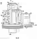 Fig. 08 - Combined trim and steering trolling motor system