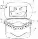 Fig. 01 - Interactive smart toilet training device
