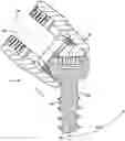 Fig. 01 - POLYAXIAL BONE FIXATION ELEMENT