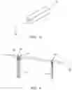 Fig. 04 - DUAL MOTOR SINGLE AXIS SOLAR TRACKER