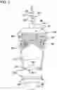 Fig. 03 - Hanging planter and light assembly