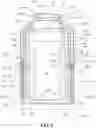 Fig. 10 - Radiation shielded enclosure for spent nuclear fuel cask