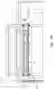 Fig. 06 - Substrate flipping in vacuum for dual sided PVD sputtering