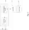 Fig. 02 - Method and system for creating dipole moment model