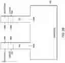 Fig. 08 - Vertical FET with contact to gate above active fin