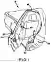 Fig. 02 - CLOSURE LATCH ASSEMBLY WITH BI-DIRECTIONAL POWER RELEASE MECHANISM