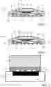 Fig. 02 - Image sensor package with transparent adhesive covering the optical sensing circuit