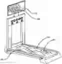 Fig. 01 - Artificial terrain treadmill belts and treadmills