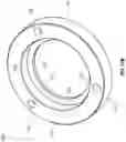 Fig. 20 - INTEGRATED UNDERWATER LED LIGHT ASSEMBLY