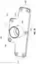 Fig. 23 - INTEGRATED UNDERWATER LED LIGHT ASSEMBLY