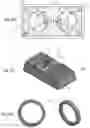 Fig. 28 - INTEGRATED UNDERWATER LED LIGHT ASSEMBLY