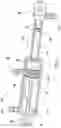 Fig. 06 - WHEEL ASSEMBLY INCLUDING ROTATIONALLY OFFSET AXLE ATTACHMENT ASSEMBLIES AND RELATED METHODS