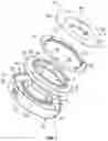 Fig. 02 - Nested inertia ring for torsional vibration damper