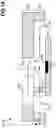 Fig. 02 - FLUID-EJECTION ELEMENT HAVING ABOVE-CHAMBER LAYER THROUGH WHICH FLUID IS TO RECIRCULATE