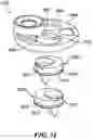 Fig. 27 - Surgical systems with port devices for instrument control