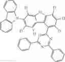 Fig. 583 - HETEROCYCLIC COMPOUND, ORGANIC LIGHT EMITTING DEVICE INCLUDING THE SAME AND COMPOSITION FOR ORGANIC LAYER OF ORGANIC LIGHT EMITTING DEVICE