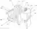 Fig. 01 - SELF-CLEANING TEXTILE SEAT