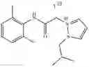 Fig. 136 - CHARGED ION CHANNEL BLOCKERS AND METHODS FOR USE