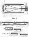 Fig. 08 - Hinged electronic device with flexible substrate having dynamic regions defining one or more apertures