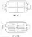 Fig. 09 - Hinged electronic device with flexible substrate having dynamic regions defining one or more apertures