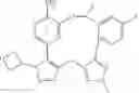 Fig. 166 - Heteroaromatic macrocyclic ether chemotherapeutic agents