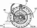 Fig. 01 - Protective frame position control system for agricultural working vehicle wheel