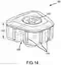 Fig. 22 - MULTI-COMPONENT GOLF CLUB HEAD