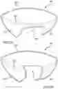 Fig. 33 - MULTI-COMPONENT GOLF CLUB HEAD