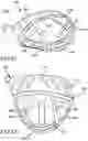 Fig. 45 - MULTI-COMPONENT GOLF CLUB HEAD