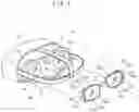 Fig. 02 - Eyeglass frame for head mounted display